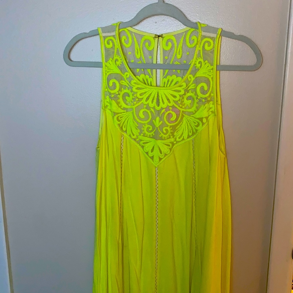 Lily Pulitzer Swing Dress, Medium
